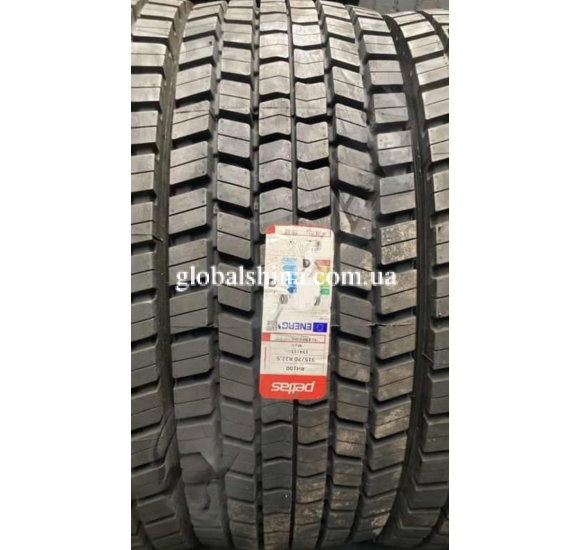 Petlas RH100 (ведущая) 285/70 R19.5 146/144L